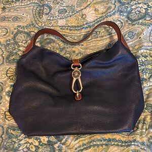 Dooney & Bourke Navy Blue bag